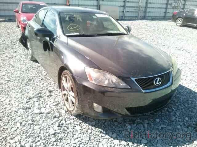 Photo JTHBK262665016186 - LEXUS IS250 2006