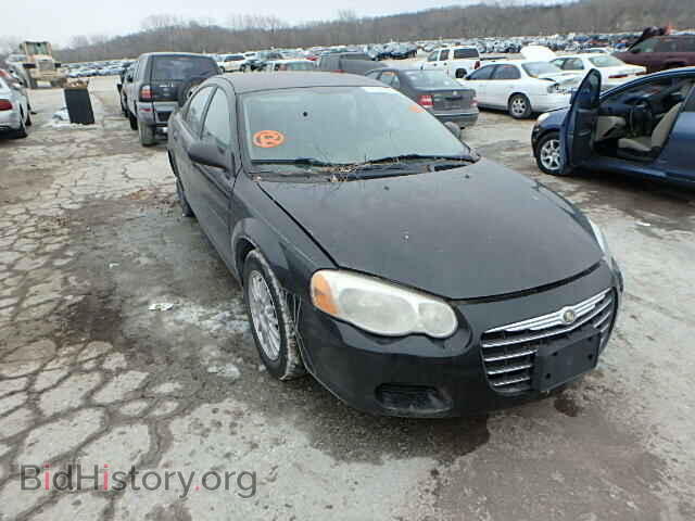 Photo 1C3EL46X56N112771 - CHRYSLER SEBRING 2006