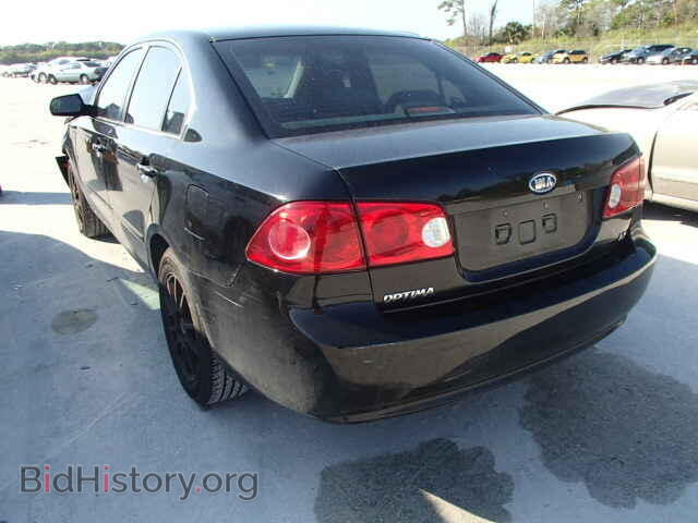2008 KIA OPTIMA - VIN: KNAGE123785245743 - Фото 3