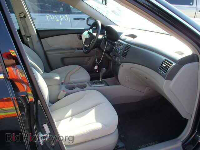 2008 KIA OPTIMA - VIN: KNAGE123785245743 - Фото 5