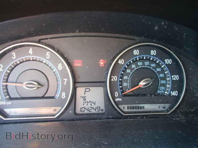 2008 KIA OPTIMA - VIN: KNAGE123785245743 - Фото 8