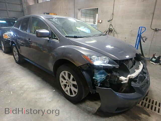 Photo JM3ER293380195468 - MAZDA CX-7 2008