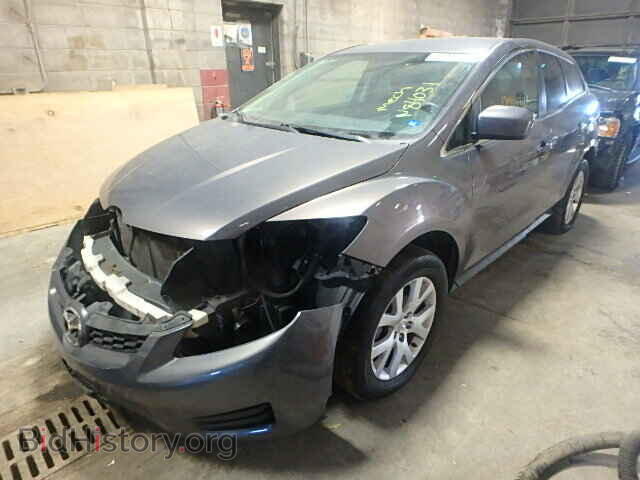 2008 MAZDA CX-7 - VIN: JM3ER293380195468 - Photo 2