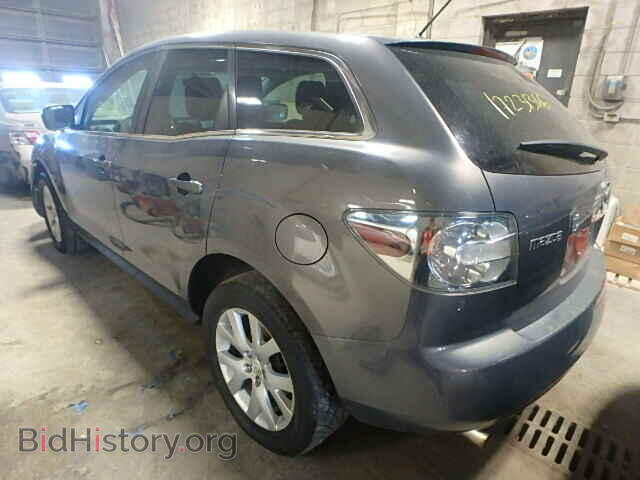2008 MAZDA CX-7 - VIN: JM3ER293380195468 - Photo 3