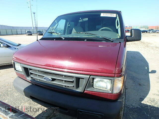 2003 FORD ECONOLINE - VIN: 1FTNE24WX3HA37886 - Photo 10
