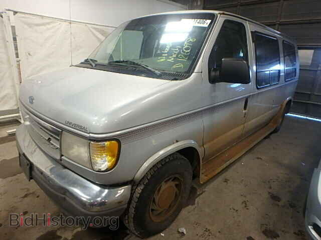 1995 FORD ECONOLINE - VIN: 1FDEE14H9SHC20752 - Фото 2