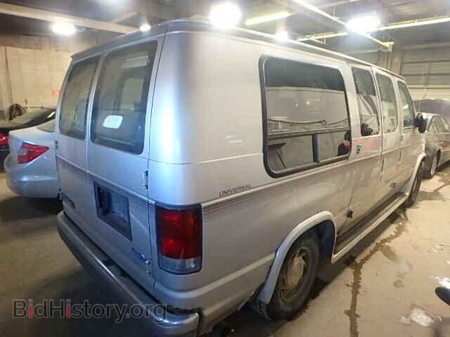 1995 FORD ECONOLINE - VIN: 1FDEE14H9SHC20752 - Фото 4
