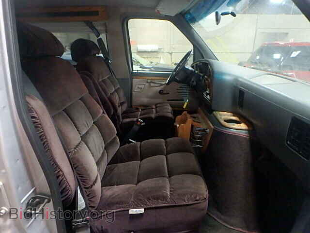 1995 FORD ECONOLINE - VIN: 1FDEE14H9SHC20752 - Фото 5
