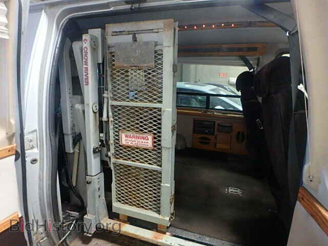 1995 FORD ECONOLINE - VIN: 1FDEE14H9SHC20752 - Фото 6