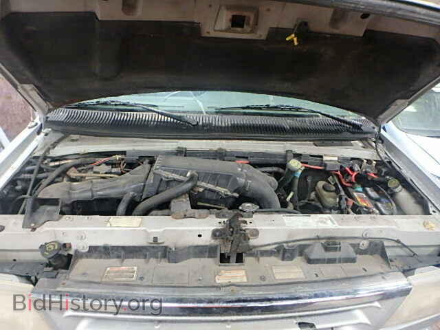 1995 FORD ECONOLINE - VIN: 1FDEE14H9SHC20752 - Фото 7