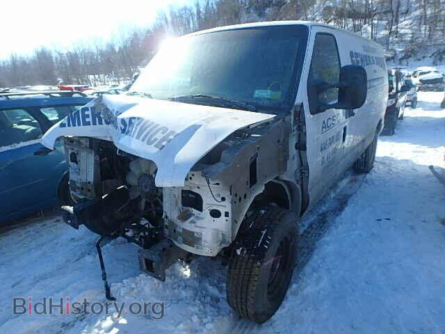 2012 FORD ECONOLINE - VIN: 1FTSE3EL0CDA81321 - Photo 2