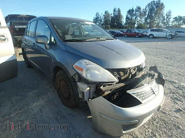 Фотография 3N1BC13E17L383718 - NISSAN VERSA 2007