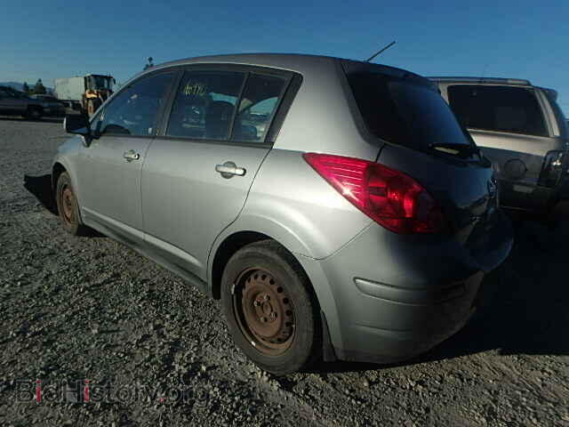 2007 NISSAN VERSA - VIN: 3N1BC13E17L383718 - Фото 3