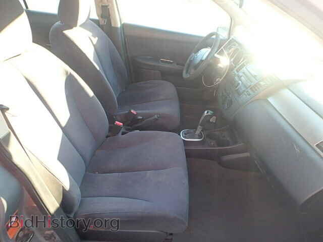 2007 NISSAN VERSA - VIN: 3N1BC13E17L383718 - Фото 5