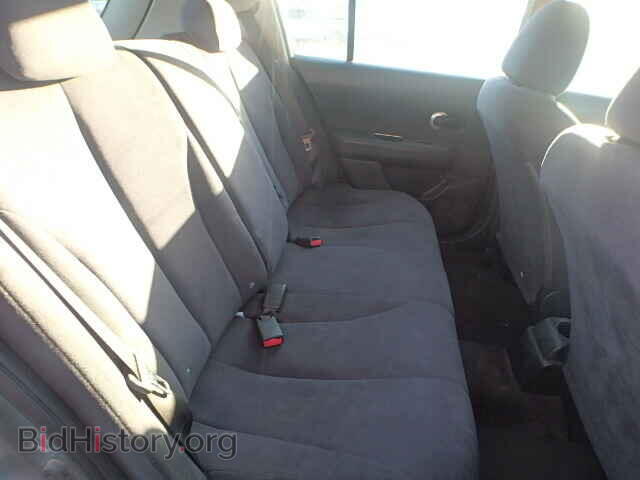 2007 NISSAN VERSA - VIN: 3N1BC13E17L383718 - Фото 6