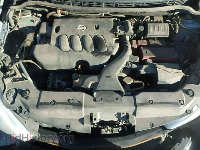 2007 NISSAN VERSA - VIN: 3N1BC13E17L383718 - Фото 7