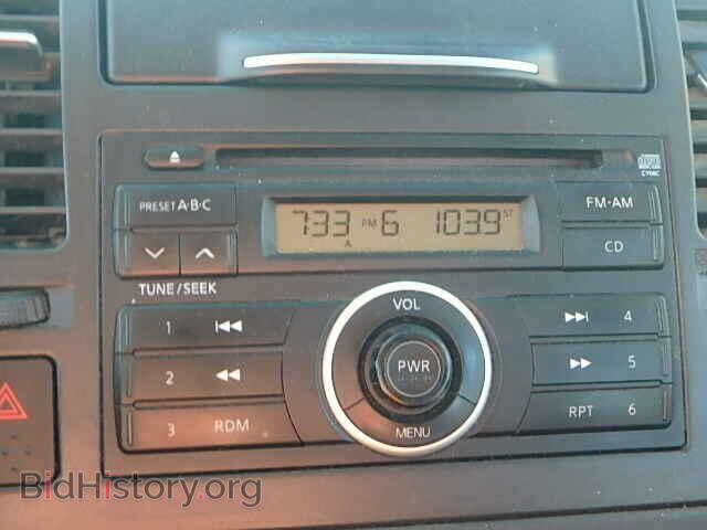 2007 NISSAN VERSA - VIN: 3N1BC13E17L383718 - Фото 9