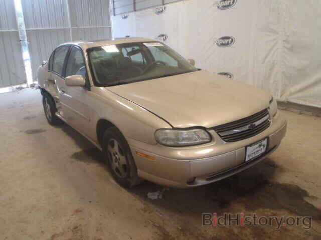 Photo 1G1NE52J73M606959 - CHEVROLET MALIBU 2003