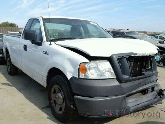 Photo 1FTRF12218KE35975 - FORD F150 2008