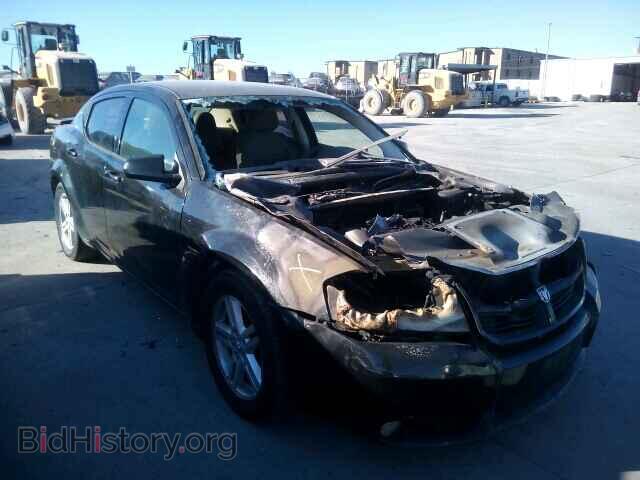 Фотография 1B3LC56K78N294460 - DODGE AVENGER 2008