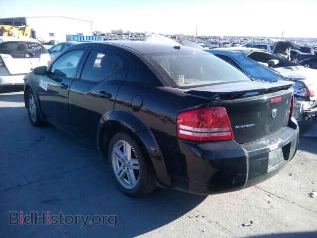 2008 DODGE AVENGER - VIN: 1B3LC56K78N294460 - Фото 3
