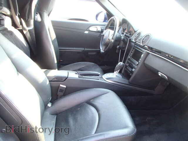 2009 PORSCHE BOXSTER - VIN: WP0CB29859U730164 - Фото 5