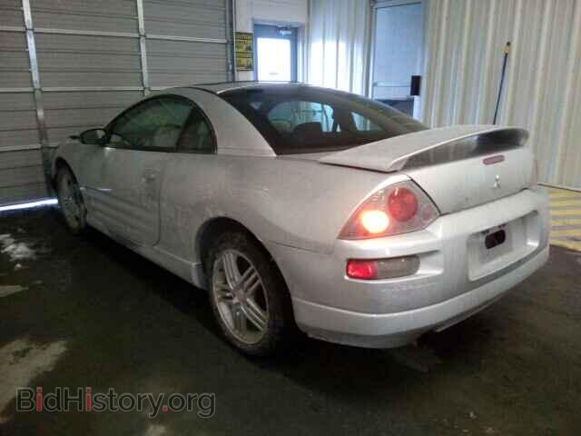 2003 MITSUBISHI ECLIPSE - VIN: 4A3AC84H53E110069 - Photo 3