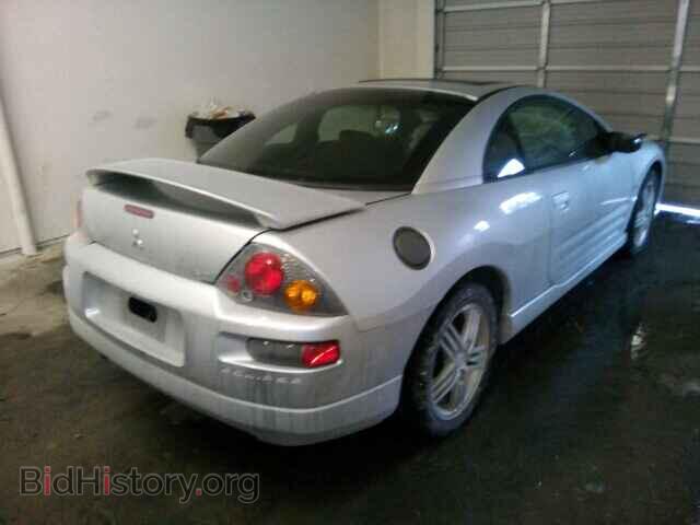 2003 MITSUBISHI ECLIPSE - VIN: 4A3AC84H53E110069 - Photo 4