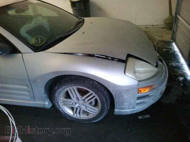2003 MITSUBISHI ECLIPSE - VIN: 4A3AC84H53E110069 - Photo 9