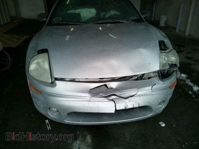 2003 MITSUBISHI ECLIPSE - VIN: 4A3AC84H53E110069 - Photo 10