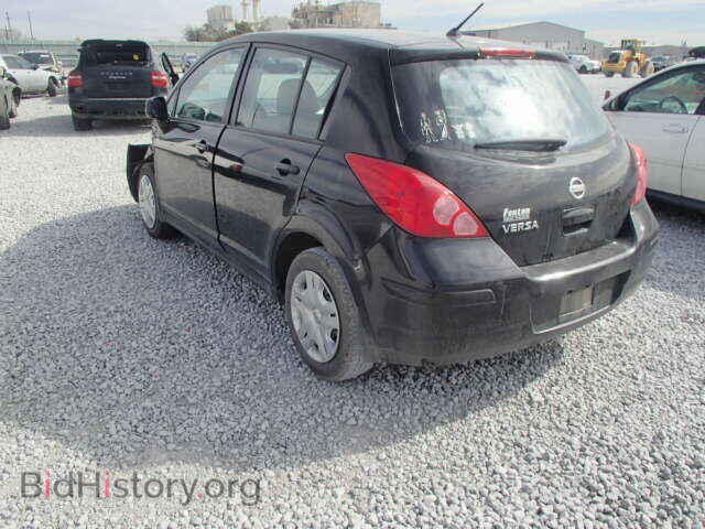 2010 NISSAN VERSA - VIN: 3N1BC1CP4AL415313 - Photo 3
