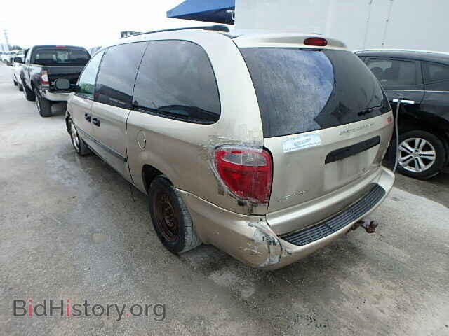 2005 DODGE CARAVAN - VIN: 1D4GP24R95B258613 - Фото 3