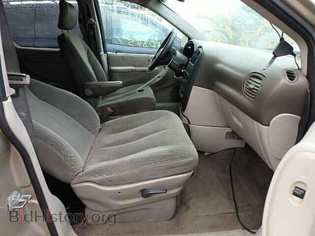 2005 DODGE CARAVAN - VIN: 1D4GP24R95B258613 - Фото 5
