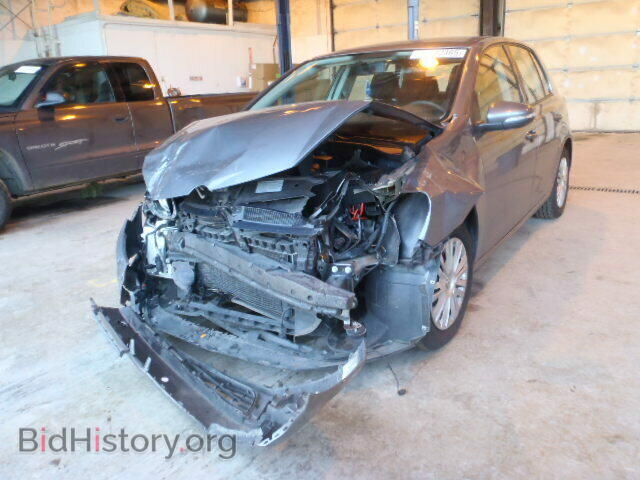 2013 VOLKSWAGEN GOLF - VIN: WVWDB7AJ8DW132602 - Фото 2