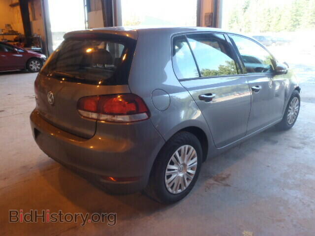 2013 VOLKSWAGEN GOLF - VIN: WVWDB7AJ8DW132602 - Фото 4