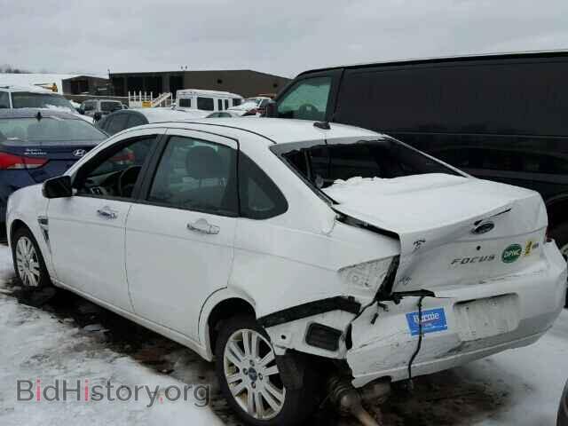 2008 FORD FOCUS - VIN: 1FAHP35N28W134298 - Фото 3