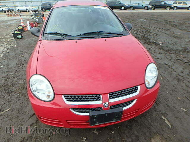 2004 DODGE NEON - VIN: 1B3ES26C34D567736 - Фото 10