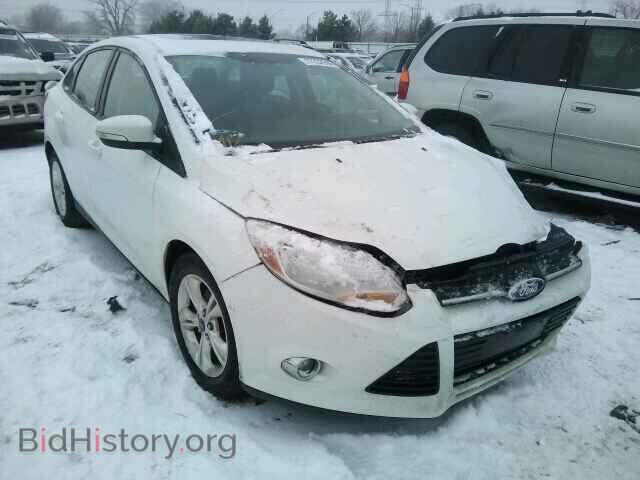 Photo 1FAHP3F25CL249640 - FORD FOCUS 2012