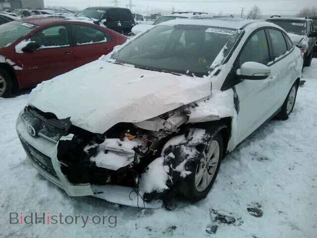 2012 FORD FOCUS - VIN: 1FAHP3F25CL249640 - Photo 2