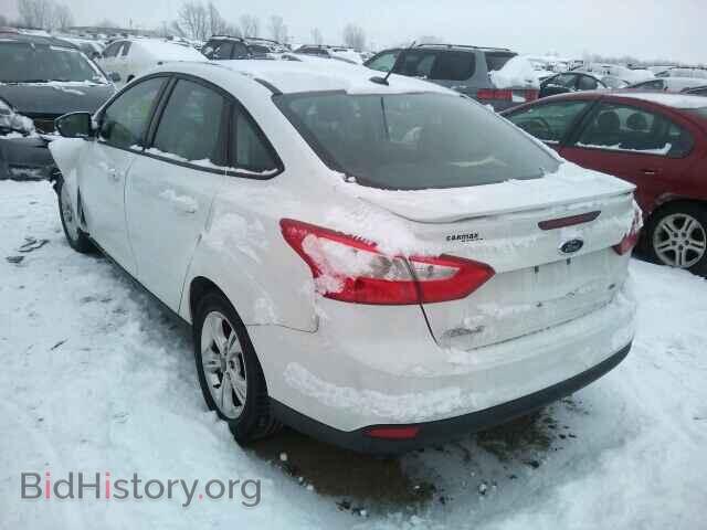 2012 FORD FOCUS - VIN: 1FAHP3F25CL249640 - Photo 3