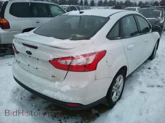 2012 FORD FOCUS - VIN: 1FAHP3F25CL249640 - Photo 4