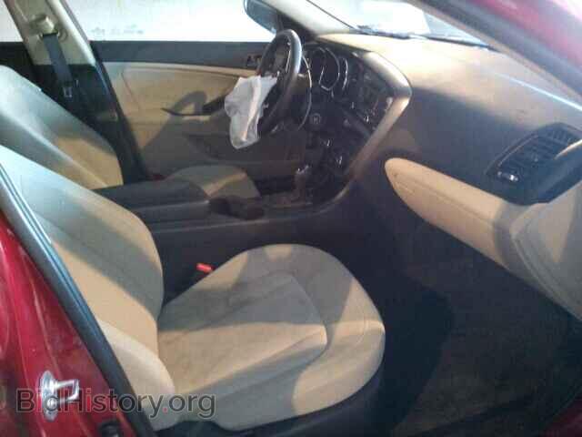 2011 KIA OPTIMA - VIN: KNAGM4A70B5097628 - Фото 5