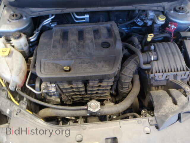 2010 DODGE AVENGER - VIN: 1B3CC4FB3AN211896 - Photo 7