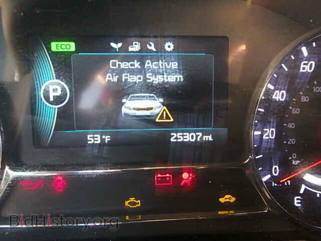 2014 KIA OPTIMA - VIN: KNAGN4ADXE5068323 - Фото 8