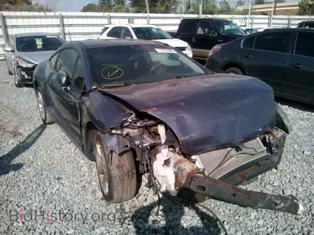 Фотография 4A3AK24F57E058902 - MITSUBISHI ECLIPSE 2007