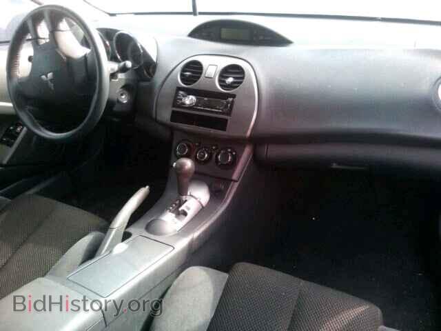 2007 MITSUBISHI ECLIPSE - VIN: 4A3AK24F57E058902 - Photo 9