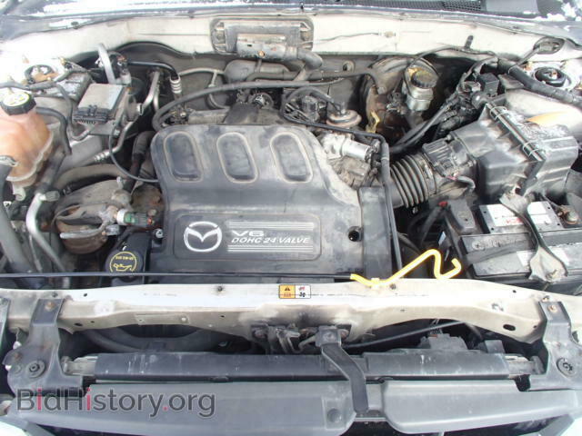 2002 MAZDA TRIBUTE - VIN: 4F2YU08172KM31981 - Фото 7