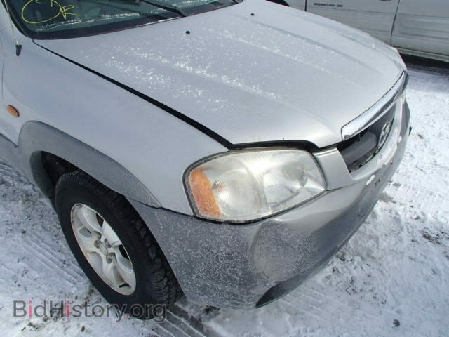 2002 MAZDA TRIBUTE - VIN: 4F2YU08172KM31981 - Фото 10