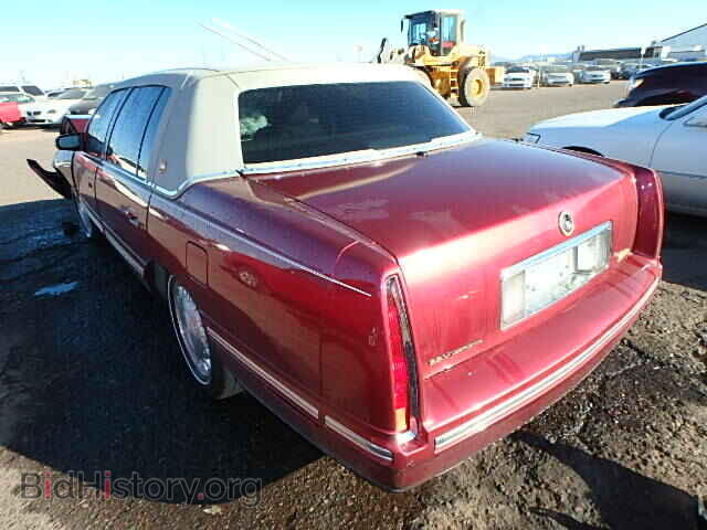1997 CADILLAC DEVILLE - VIN: 1G6KD52Y2VU224421 - Photo 3