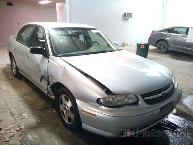 Photo 1G1NE52JX3M673572 - CHEVROLET MALIBU 2003